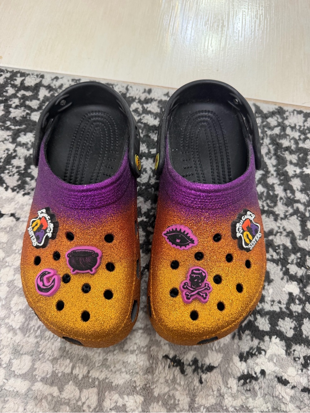 Hocus Pocus Crocs Women